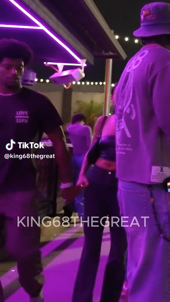 Is it me or they was holding 🤔….. #kingenergy #king68 #fyp #foryou #vlog