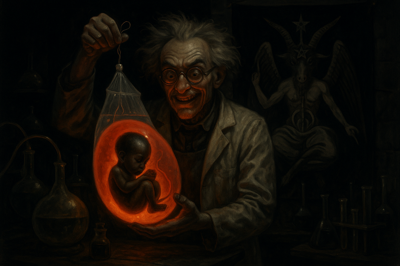 Peter Smith and Baphometist Genocide